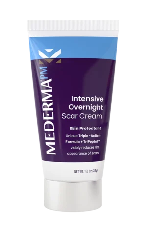 PM Intensive Overnight Scar Cream