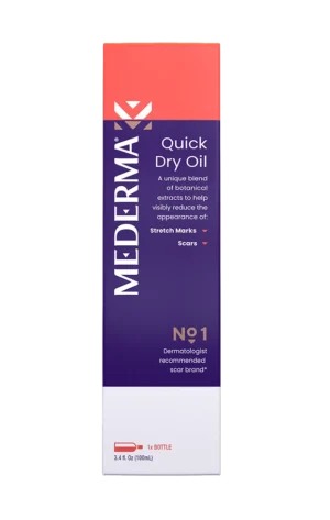 Quick Dry Oil