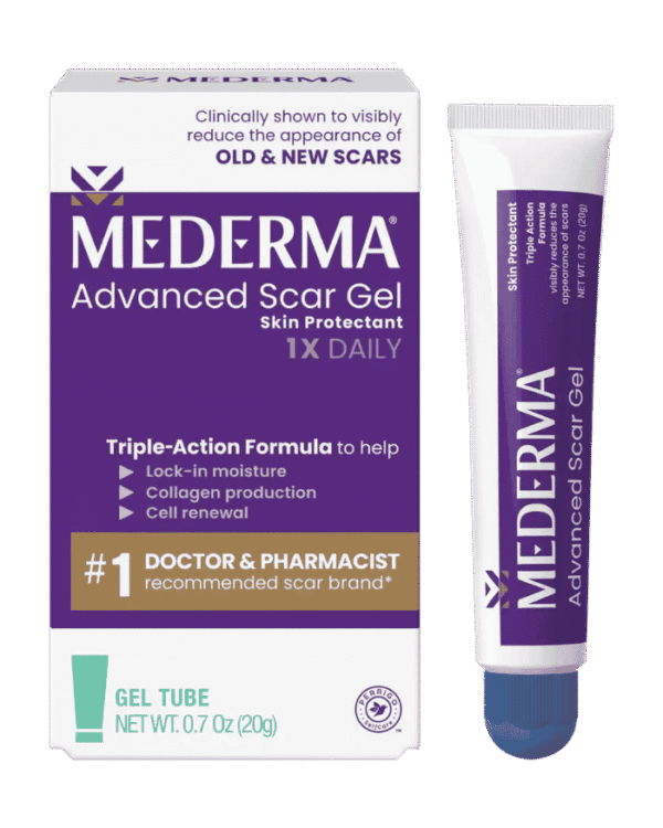 Advanced Scar Gel 20G