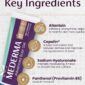 Advanced Scar Gel Ingredients