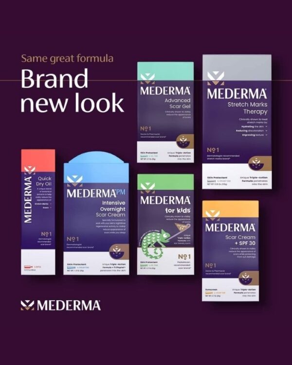 Advanced Scar Gel New Look