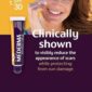 Scar Cream Plus SPF 30 Fact