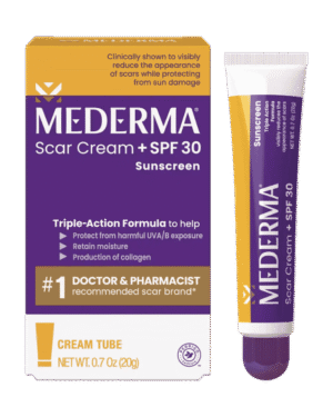 Scar Cream Plus SPF 30 Main