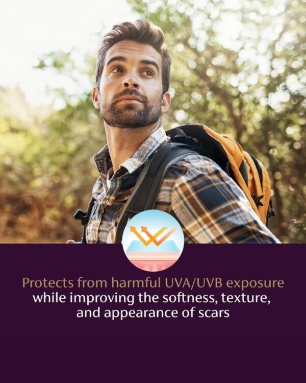Scar Cream Plus SPF 30 Statement