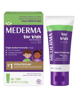 Scar Gel for Kids Main